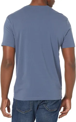 Vista 2 de Goodthreads Mens Slim-Fit Short-Sleeve Cotton Crewneck T-Shirt
