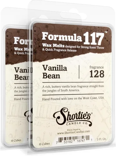 Vista 14 de Shortie's Candle Company Apple Harvest Wax Melts Multi Pack – Fórmula 117-2 altamente perfumada 3 onzas barras (6 onzas en total) – Hecho