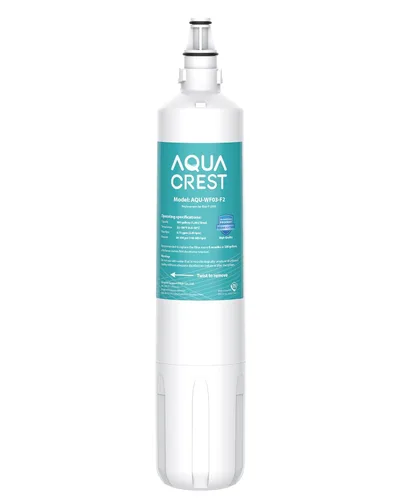 Vista 11 de AQUACREST F-1000, 4204490 Filtro de agua, repuesto para InSinkErator® F-1000, F-2000, F-3000, Sub-Zero 4204490, 4290510, WCF110-L y AquaPure AP Easy