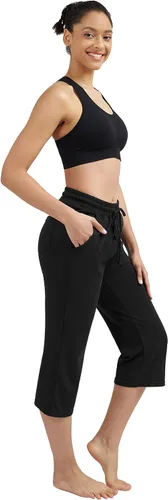 Vista 4 de Heathyoga Women's Yoga Pants Bootcut Yoga Pants with Pockets for Women Bootleg High Waist Yoga Pants Workout Dress Pants