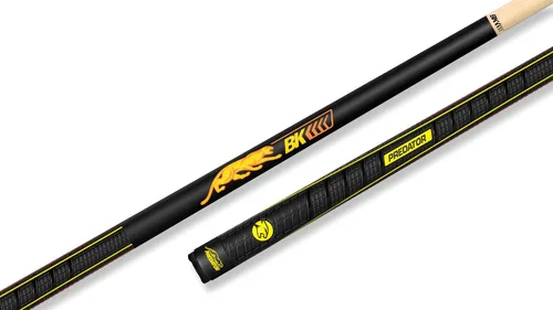 Vista 8 de PREDATOR BK4 Break Cue Stick for Pool - So Powerful, it’s Criminal - 2-Piece Breaking Stick with Hard Break tip Tip for Maximum Speed and