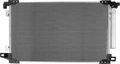 Vista 203 de TRQ Secador de receptor de condensador de aire acondicionado compatible con Volvo XC90 2016-2021