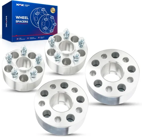 Vista 151 de KAX 4 espaciadores de rueda de ATV de 4 x 4 pulgadas y 2 pulgadas para Polaris Trail Boss 330 2003-2013, Trail Blazer 250 1990-2006, Trail Boss 325