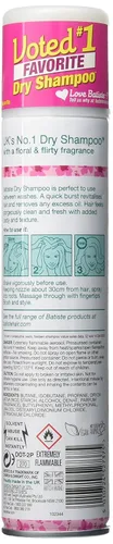 Vista 2 de Batiste Champú Rubor Seco 6.73 oz (6.7 fl oz)