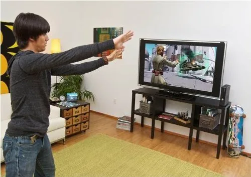 Vista 6 de Kinect Star Wars - Xbox 360