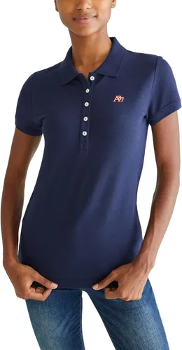 Vista 12 de AEROPOSTALE Polo Aero Solid A87 para mujer