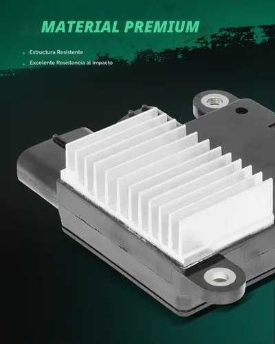 Vista 4 de SCITOO Módulo de control del ventilador de refrigeración del radiador compatible con 2008-2014 para is F 2006-2008 para RX400h 2010-2014 para RX450h