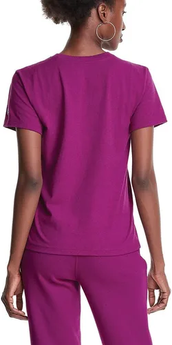 Vista 6 de Champion Women's Classic Tee, Script
