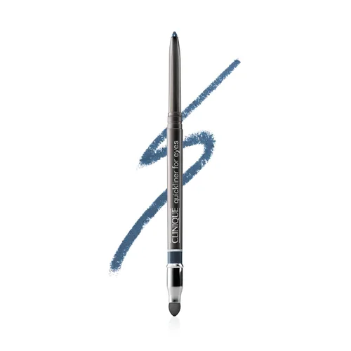 Vista 11 de Clinique Quickliner For Eyes Eyeliner Pencil Water Resistant, Smudge Resistant + Safe For Sensitive Eyes 11 Shades AA True Khaki