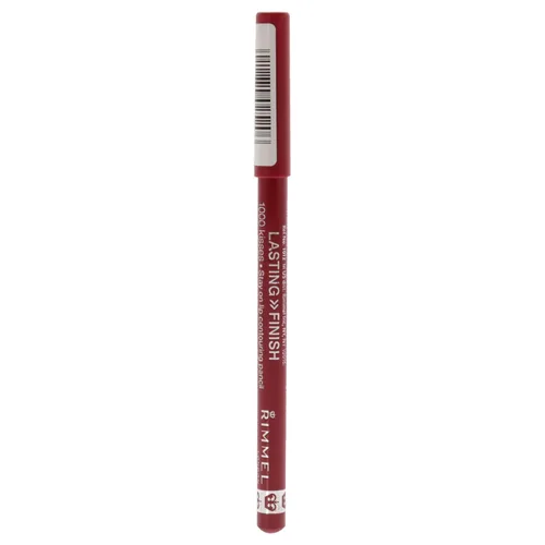 Vista 3 de Rimmel London Lasting Finish 1000 Kisses Lip Liner - 071 Cherry Kiss Lip Liner Mujeres 0.04 oz 071 Beso de cereza