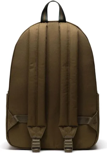 Vista 3 de Herschel Clásicos Mochilas clásicas X-Large, Oliva militar, Clásico XL