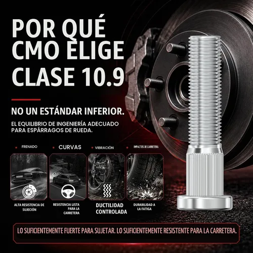 Vista 5 de CMO 49.2 ft m 5x114.3 a 5x120 adaptadores de rueda para Hyundai, Mazda