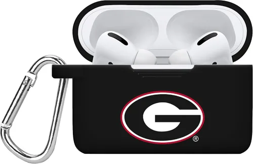 Vista 9 de Alabama Crimson Tide - Funda de silicona compatible con Apple AirPods Pro (negro)
