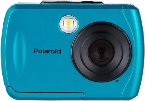 Vista 11 de Polaroid IS048 Cámara digital - Pequeña cámara de acción portátil portátil y ligera impermeable de 16 MP para compartir instantáneamente (negro)