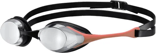 Vista 8 de Arena Unisex Adulto Cobra Swipe Anti-Vaho Gafas de Natación para Carreras con Lentes de Policarbonato Espejo/No Espejo Diseño Hidrodinámico