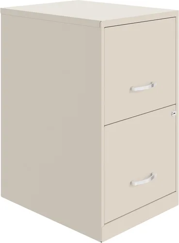 Vista 17 de Lorell Gabinete para archivos de 18" de profundidad con 2 cajones