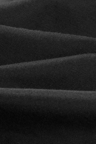 Vista 152 de JMIERR Camisas de vestir a rayas con botones y manga corta para hombre