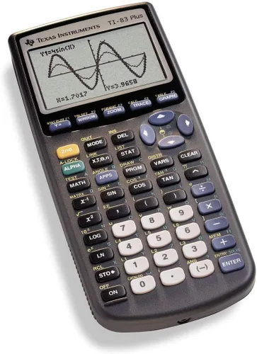 Vista 2 de TI-83 Plus – Calculadora gráfica