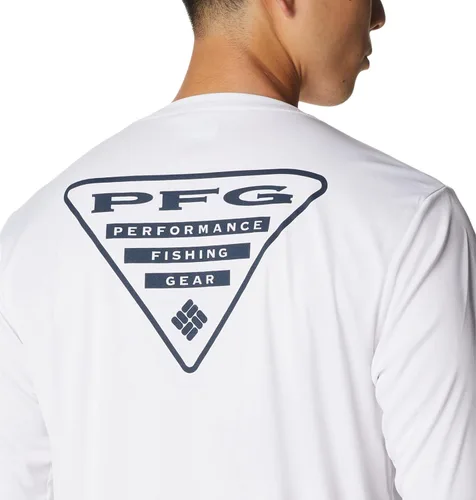 Vista 229 de Columbia Fork Stream Camisa de manga larga