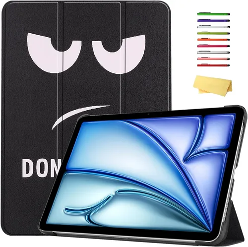 Vista 46 de Funda para Amazon Kindle Fire HD 8 y Fire HD 8 Plus (12ª/10ª generación, versión 2024/2022/2020) de 8 pulgadas, UUcovers con soporte triple