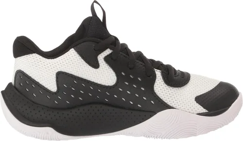 Vista 6 de Under Armour Jet '23 - Tenis de baloncesto unisex para niños preescolares