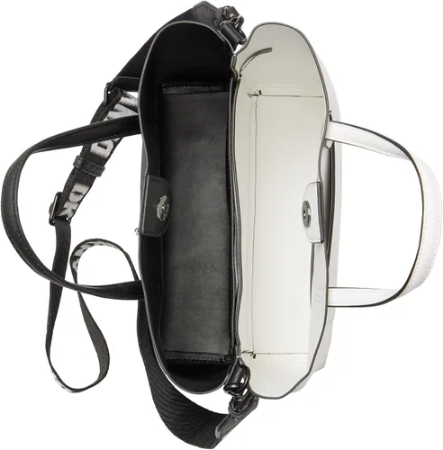 Vista 5 de DKNY INES - Bolsa de mano color negroOpt WT NegroOpt Wt
