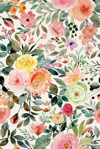 Vista 10 de Revestimiento de cajón con diseño floral rosa para despegar y pegar, papel tapiz autoadhesivo de vinilo extraíble, forro decorativo para cajones