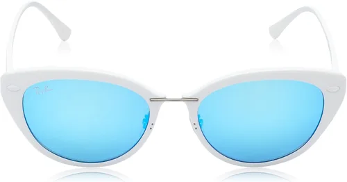 Vista 2 de Ray-Ban Gafas de sol rectangulares RB4250 para mujer