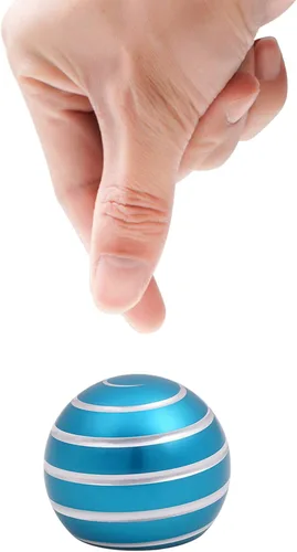 Vista 11 de Juguetes Cinéticos de Escritorio Gadgets Geniales para Fidget: Juguete de Cosas Geniales para Adultos Adolescentes Niños, Alivio del Estrés Regalos