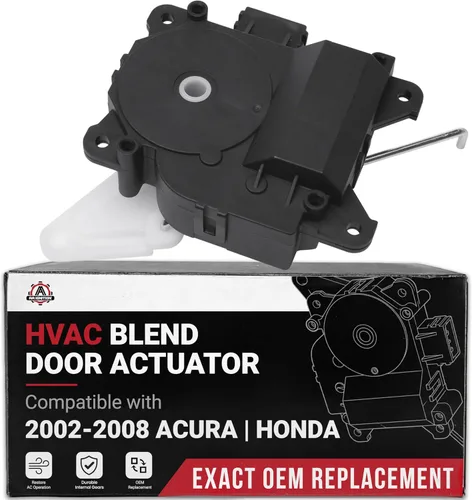 Vista 8 de AA Ignition - Actuador mezclador de repuesto para compuerta de aire para sistema de climatización (HVAC) de camiones