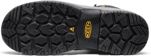 Vista 6 de KEEN Utility Botas de trabajo impermeables Evanston de 8" con punta compuesta para hombre