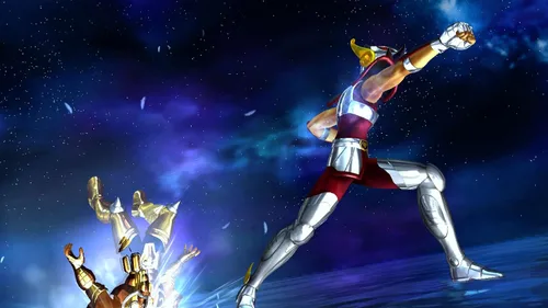 Vista 9 de Saint Seiya Senki Japan Import