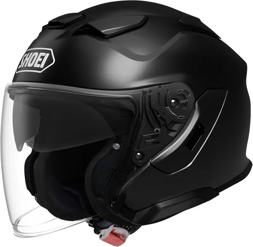 Vista 9 de SHOEI J-Cruise 3 - Casco de motocicleta de cara abierta