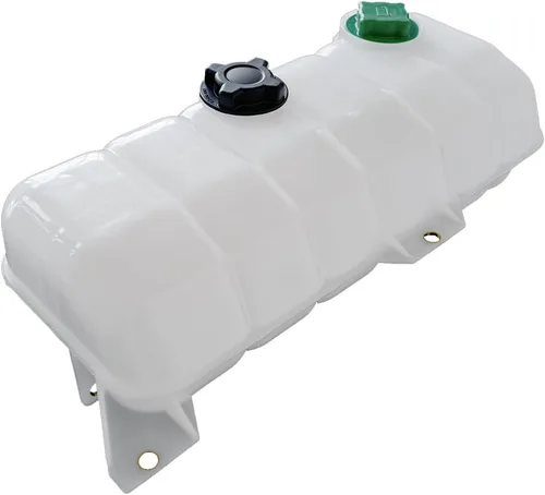 Vista 7 de High Soar Tanque de depósito de refrigerante del motor compatible con Volvo VN, VNL, VNM 1998-2003, repuesto para 1674916, 1674922, 20517007