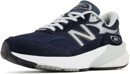Vista 6 de New Balance Tenis unisex para adultos 990 V6