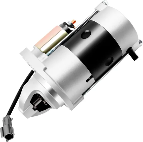 Vista 35 de SCITOO Arrancadores nuevo ajuste para Nissan Altima/Maxima/Quest Van 2004 2005 2006 3.5L Auto Trans 17872N