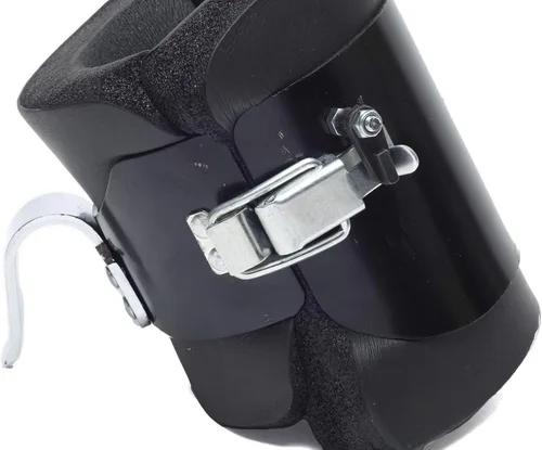Vista 2 de Sutekus Botas de inversión antigravedad - Para abdominales, abdominales sentados, terapia de barra de ganchos, ejercitador de fitness de gimnasio