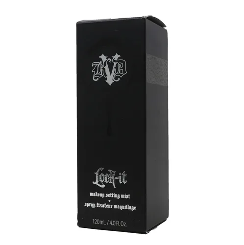 Vista 2 de Kat Von D Lock-It - Maquillaje en bruma fijadora (4.1 fl oz)