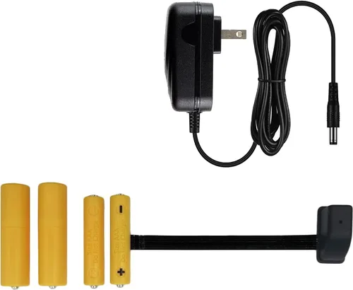 Vista 7 de Revolt - Kit de 2 baterías - Solución PSU de EE. UU. para dispositivos de batería AAA