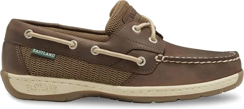 Vista 2 de Eastland Zapatos náuticos Solstice para mujer Marrón