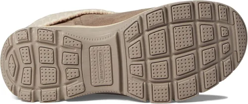 Vista 3 de Skechers Botines para mujer fáciles de llevar, acogedores