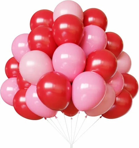 Vista 31 de YMSZ Globos negros y dorados, 67 globos metálicos dorados y negros de 12 pulgadas para cumpleaños, jubilación, graduación, decoración de fiesta