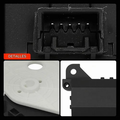 Vista 9 de A-Premium Actuador de puerta con modo calefactor HVAC compatible con Toyota RAV4 2006-2018, Corolla 2009-2019, Prius 2010-2015, Prius V, Prius