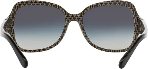 Vista 8 de Tory Burch 0TY7059 gafas de sol para mujer negro