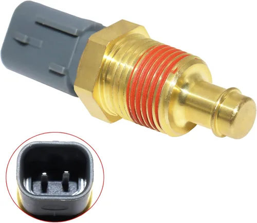 Vista 3 de Sensor de temperatura del refrigerante OSKYUO para Chrysler Dodge Jeep Ram 5149077AB