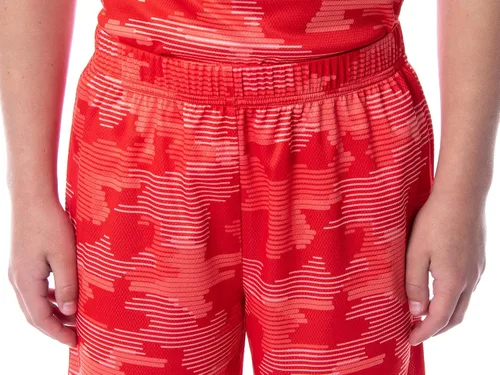 Vista 3 de DC Comics Justice League Digital Camo The Flash 2 PC pijama conjunto