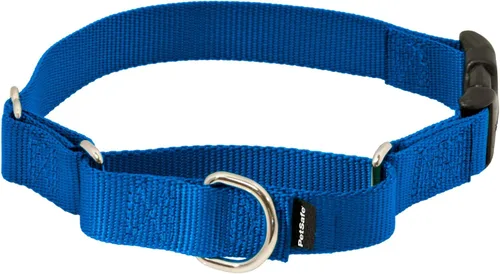 Vista 10 de Collar de la martingala de PetSafe Petite con hebilla rápida instantánea, Negro