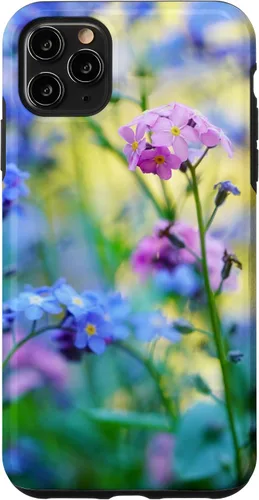 Vista 13 de Forget Me Not Flowers Case for iPhone 17