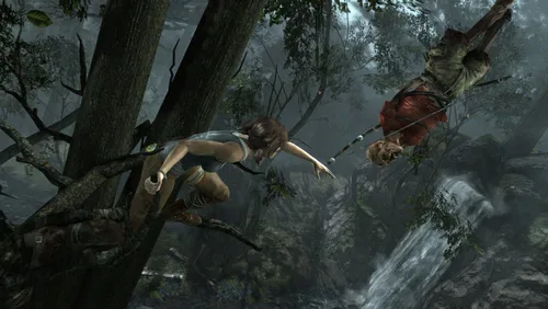 Vista 32 de Tomb Raider