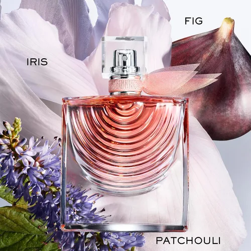 Vista 2 de Lancôme La Vie Est Belle Iris Absolu Eau De Parfum - Perfume cálido y picante para mujer - Con notas de iris, jazmín e higo - Fragancia de larga